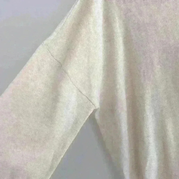 Callahan Vivi‎ Wrap Top Size L cream - Picture 7 of 7